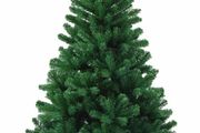 6ft Christmas Tree 700 Tips Artificial Tree with Metal Stand (FREE POSTAGE)