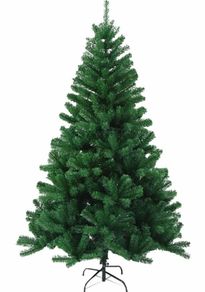 6ft Christmas Tree 700 Tips Artificial Tree with Metal Stand (FREE POSTAGE)