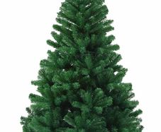 6ft Christmas Tree 700 Tips Artificial Tree with Metal Stand (FREE POSTAGE)