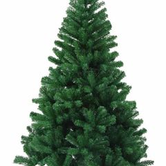 6ft Christmas Tree 700 Tips Artificial Tree with Metal Stand (FREE POSTAGE)