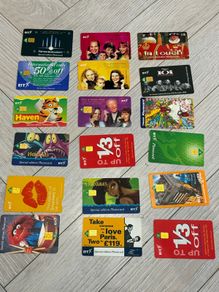 callcards