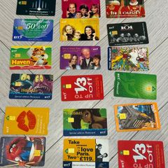 callcards