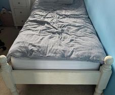Single bed