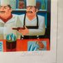 Graham Knuttel Limited Edition Framed Print Image 6