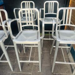 Bar stools x 5
