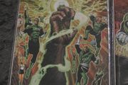 Planet of the Apes/Green Lantern #1-6 complete (2017)