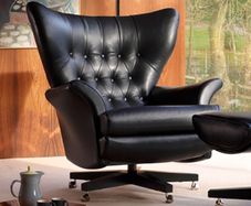 Classic G Plan 'Blofeld Chair'