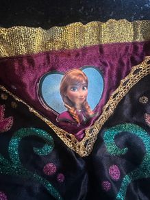 Disney Anna dress