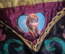 Disney Anna dress