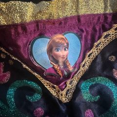 Disney Anna dress