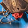 Nissan micra seat belt Image 5