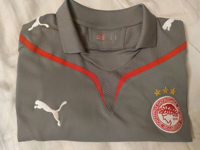 Puma Olympiacos Jersey Size L