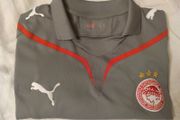 Puma Olympiacos Jersey Size L
