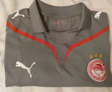 Puma Olympiacos Jersey Size L