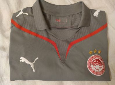 Puma Olympiacos Jersey Size L