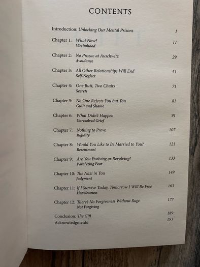 The Gift by Edith Eger