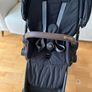 Cybex Priam platinum pushchair with footmuffin Image 3