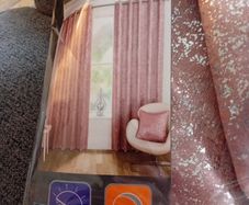 curtains