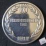 East german commerative table medal , the berlin brandenburger tor.,,,(136) Image 2