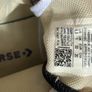 Converse All Star  Black  Size UK 1  or EU 33 Image 4