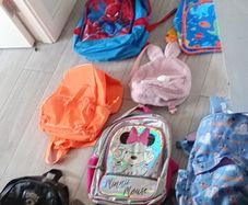 free school bags