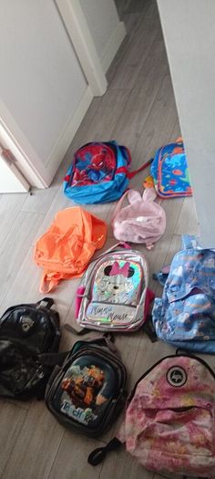 free school bags