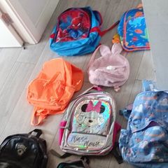 free school bags