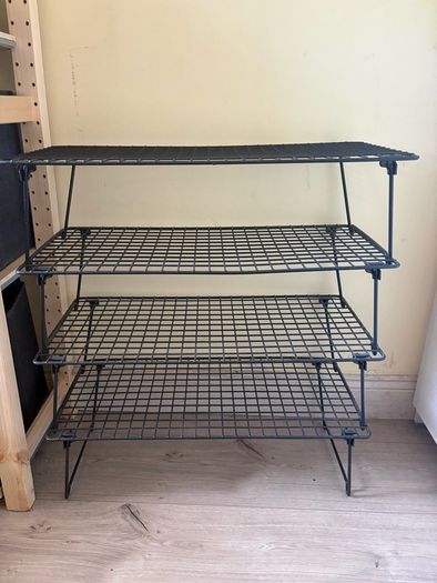x4 IKEA Shoe racks
