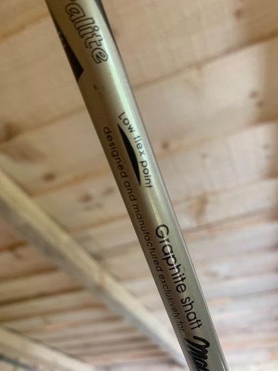 Ping G15 7 iron golf club (RH)