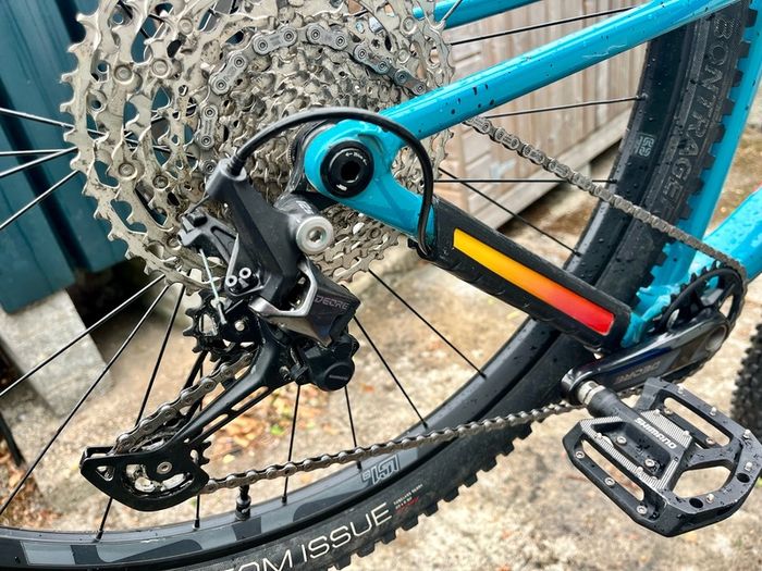 Trek Roscoe 7 2024 - Like New - Hardtail 29er Mountain Bike