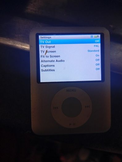 ipod Sony docking station