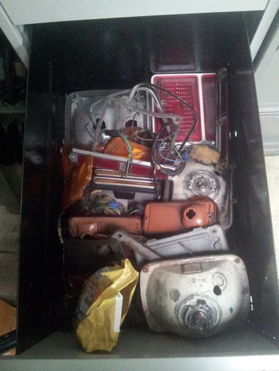 Chevy parts