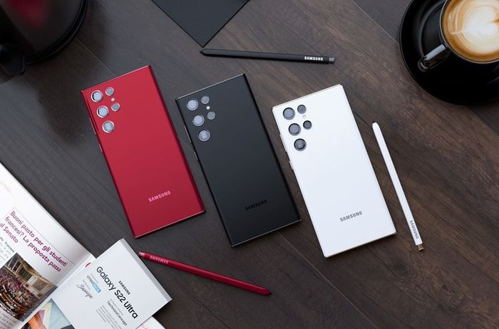Samsung S22, S22 Plus, S22 Ultra