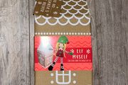 Elf Myself Sew Your Own Elf Kit