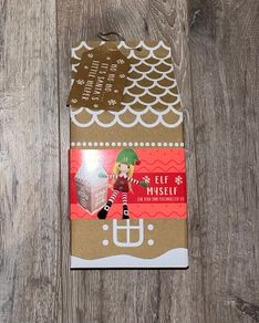 Elf Myself Sew Your Own Elf Kit