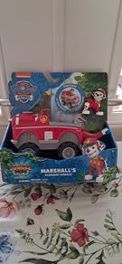 Paw Patrol Marshall Elephant Vehicle Brand New