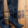 Over the knee boots Image 2