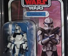 Star Wars The Vintage Collection Captain Rex (Clone Wars)
