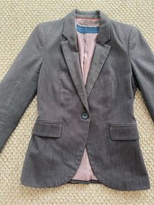 zara blazer