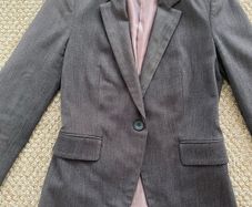 zara blazer