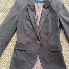 zara blazer