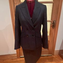 LK Bennett skirt suit