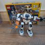 Lego  Space Mining Mech Image 2