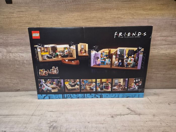 Lego 10292 Friends The Apartments