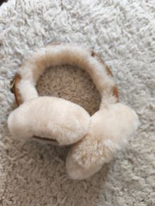 Earmuffs warm and nice