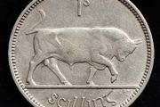 Ireland - 1937 - Shilling - Silver - KM.6 - [2329]