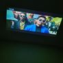 SCHNEIDER Mini DLP Projector Portable Full HD Like New Image 10