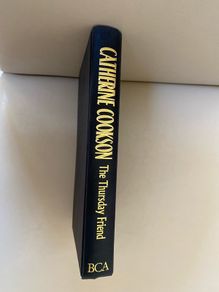 Catherine Cookson The Thursday Friend hardback 1999