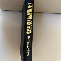 Catherine Cookson The Thursday Friend hardback 1999