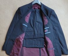 Men's Ted Baker 46R/40 suit
